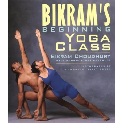 Afbeelding van Bikram&#039;s Beginning Yoga Class: Revised and Updated