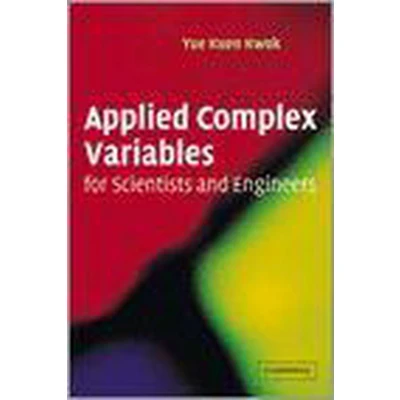 Afbeelding van 9780521701389 Applied Complex Variables for Scientists and Engineers