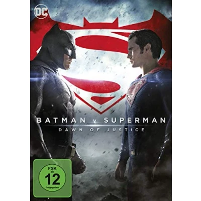 Afbeelding van Batman V Superman: Dawn of Justice