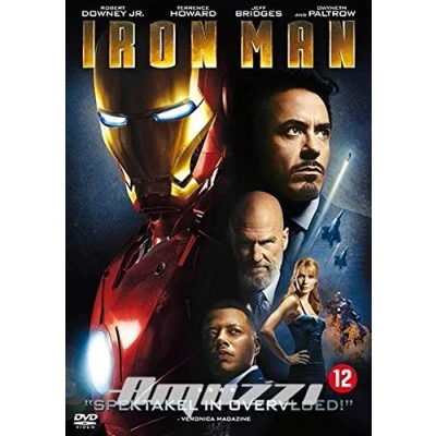 Afbeelding van Iron Man (DVD)