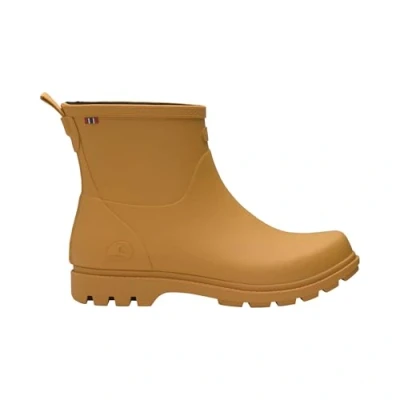 Afbeelding van No​b​l​e​ Warm​ Rubberen laarzen, Mustard, 36