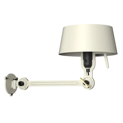 Afbeelding van Tonone Bolt Bed Underfit Mirror wandlamp install Ash Grey