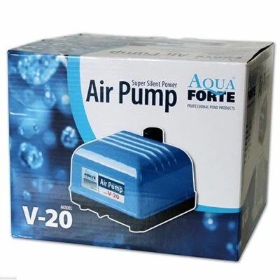 Afbeelding van Aquaforte Hi flow Luchtpomp V 20
