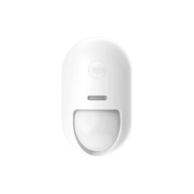 Afbeelding van Yale Bewegingssensor Binnen AL PIR 1A V1 Wit Huisdiervriendelijk Realtime Alarmmeldingen Horizon+ Technologie 1km Bereik Compatibel met Slim Alarmsysteem