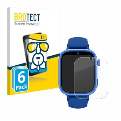 Afbeelding van BROTECT AirGlass Glas, Smartwatch beschermfolie, Transparant