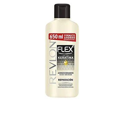 Afbeelding van Revlon Flex Keratin Conditioner Damaged Hair 650 ml