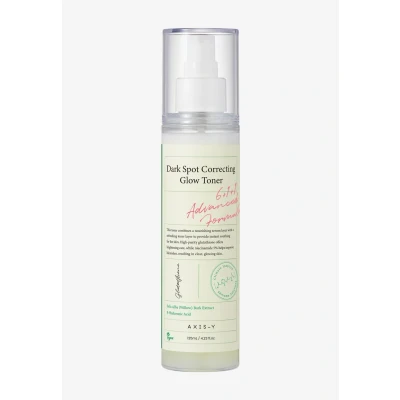 Afbeelding van AXIS Y DARK SPOT Correcting GLOW Toner Tonic, Maat: 125 ml,