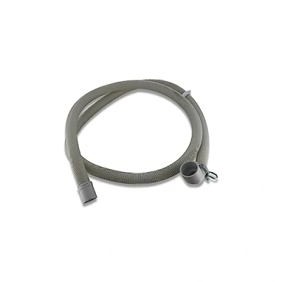 Afbeelding van DL pro afvoerslang 30/20 mm Ø 1,8 m voor Indesit Ariston C00054869 slang waterslang vaatwasser, vaatwasser
