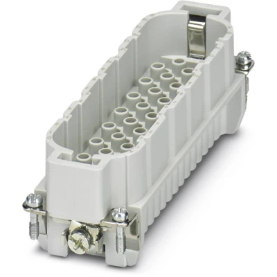 Afbeelding van Phoenix Contact 1584431 Pin inzetstuk HC D 64 + PE Crimpen 1 stuk(s)