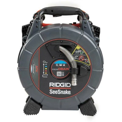 Afbeelding van Ridgid SeeSnake MicroDrain APX Inspectiecamera Met CA 350