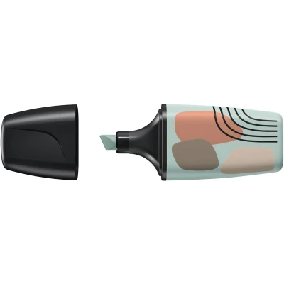 Afbeelding van BOSS MINI naturevibes markeerstift, earth green (groen) per 10