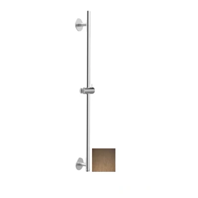 Afbeelding van SB Rubinetterie Universale L900 glijstang PVD koper 316 1208955240