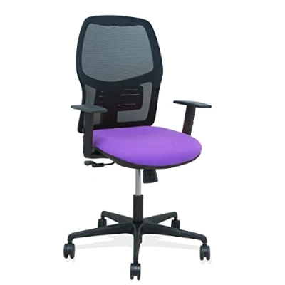 Afbeelding van Bureaustoel Alfera P&amp;C 0B68R65 lila