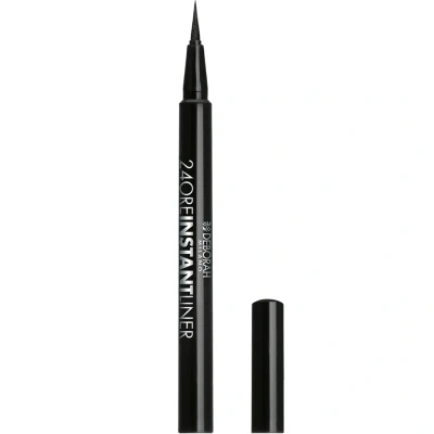 Afbeelding van Deborah milano 24Ore Instant Liner Black Eyeliner Beautytasting