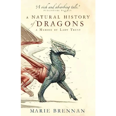 Afbeelding van A Natural History of Dragons: Memoir by Lady Trent: 1
