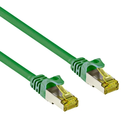 Afbeelding van 5 m Netwerkkabel Cat 7 S/FTP