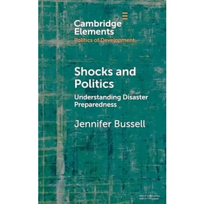 Afbeelding van Elements in the Politics of Development Shocks and