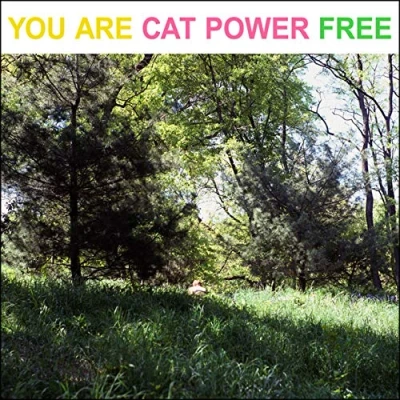 Afbeelding van Cat Power You Are Free