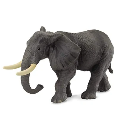 Afbeelding van Collecta Wilde Dieren Afrikaanse Olifant 15 X 9 Cm