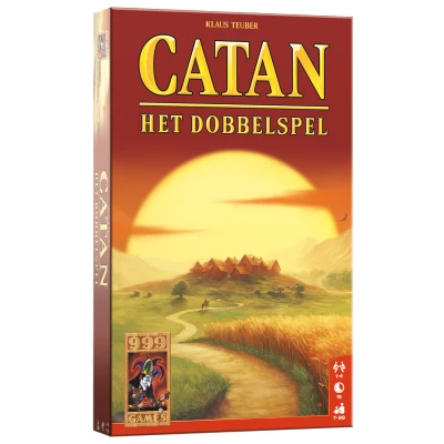 Afbeelding van Catan: Het Dobbelspel (NL)