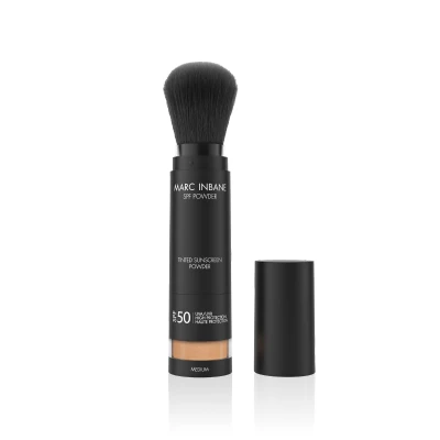 Afbeelding van Tinted SPF50 Powder MARC INBANE