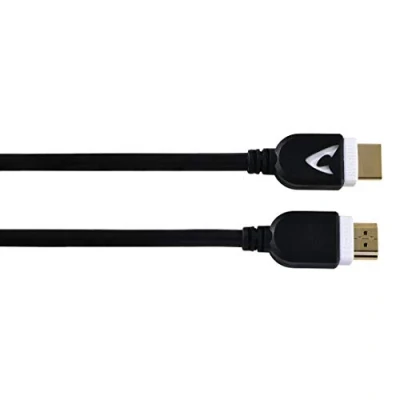Afbeelding van Avinity High speed HDMI™ kabel, connector connector, verguld, ethernet, 1,5 m