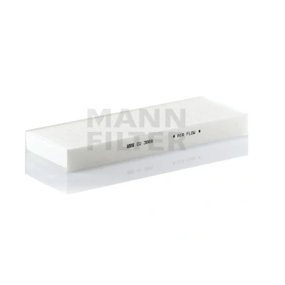 Afbeelding van Interieurfilter MANN FILTER CU 3869