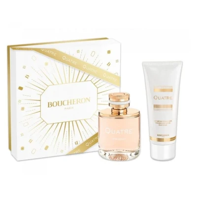 Afbeelding van Boucheron Quatre Femme Gift Set
