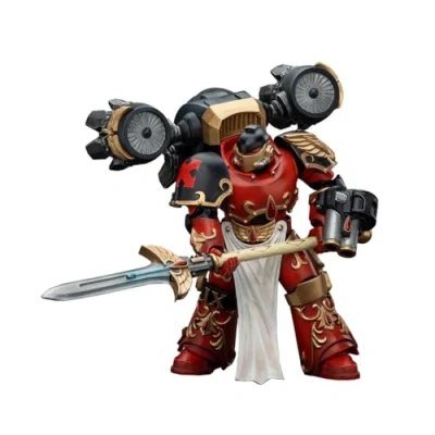 Afbeelding van Joy Toy (CN) Warhammer The Horus Heresy Action Figure 1/18 Blood Angels Dawnbreaker Cohort 2 13 cm Figuur