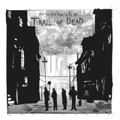 Afbeelding van ...and You Will Know Us By the Trail of Dead Lost Songs (2 LPs)
