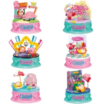 Afbeelding van Kirby Mini Figures in Pop City Display (6)