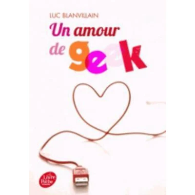 Afbeelding van Un amour de geek