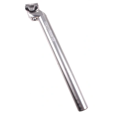 Afbeelding van Ergotec Zadelpen Vast Patent 27,2 X 350 Mm Aluminium Zilver