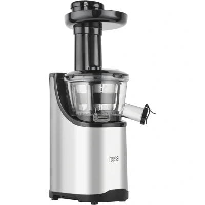 Afbeelding van Teesa TSA3220 Slow juicer, BPA vrij, roestvrijstaal