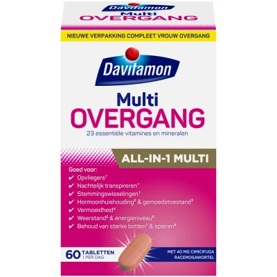 Afbeelding van Davitamon Compleet vrouw overgang