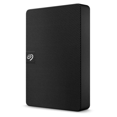 Afbeelding van Seagate Expansion, 5 TB, External Hard Drive HDD, 3.5 Inch, USB 3.0, PC &amp; Notebook, 2 Years Rescue Services (STKM5000400)