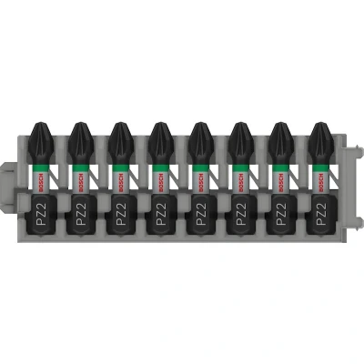 Afbeelding van Bosch Bits Impact 25mm pz2(8)