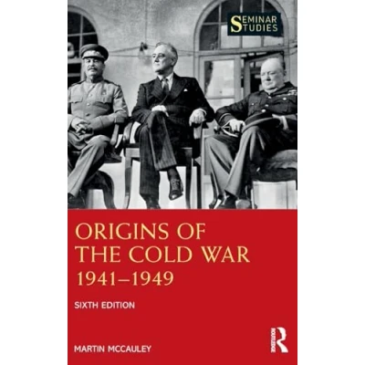 Afbeelding van Seminar Studies Origins of the Cold War 19411949