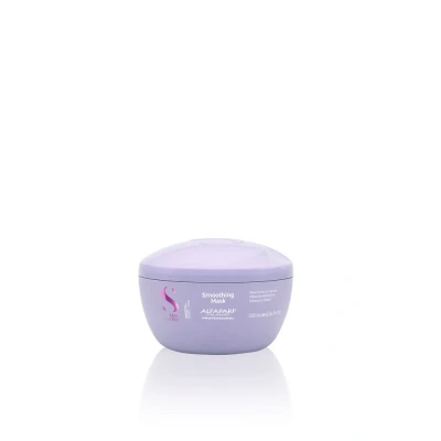 Afbeelding van Alfaparf Milano Semi Di Lino Smooth Smoothing Masker 200 ml