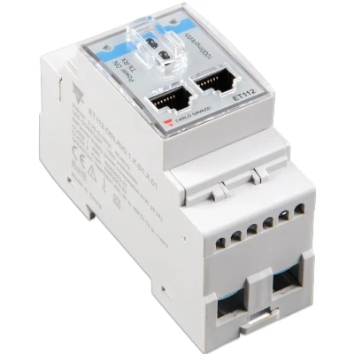 Afbeelding van Energy meter ET112 1 phase max. 100A