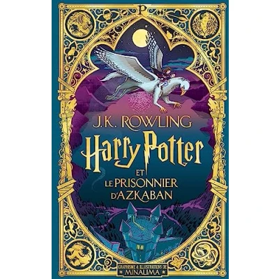 Afbeelding van Harry Potter Et Le Prisonnier D&#039;Azkaban [Windows]
