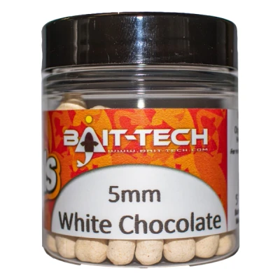 Afbeelding van Bait Tech Wafters Criticals 5mm (50ml) Smaak : Mulberry Mania (Mauve)