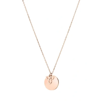 Afbeelding van Tamaris Ketting Rose goldcoloured, Dames, Maat: One Size, gold/coloured