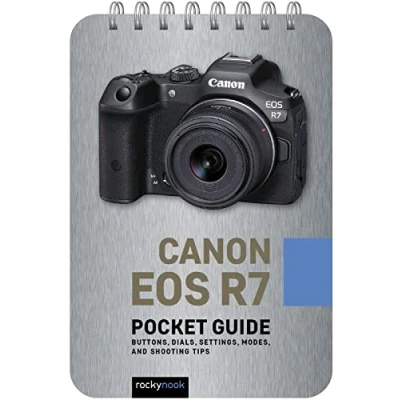 Afbeelding van Canon EOS R7: Pocket Guide: Buttons, Dials, Settings, Modes, and Shooting Tips: 28
