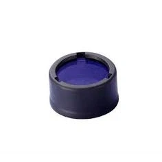 Afbeelding van Nitecore NFB23 Filter blauw