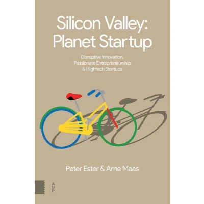 Afbeelding van 9789462982802 Silicon valley: planet startup