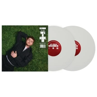 Afbeelding van Alex Warren You&#039;ll Be Alright, Kid (2 LPs)