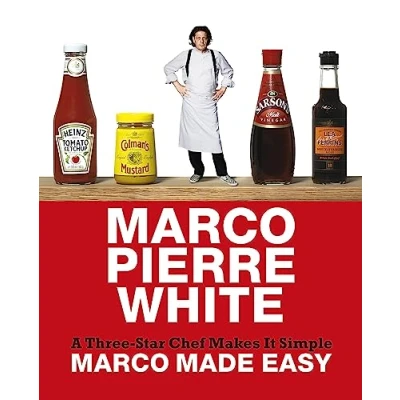 Afbeelding van Marco Made Easy: A Three Star Chef Makes It Simple