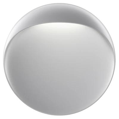 Afbeelding van Louis Poulsen Flindt Ø40 wandlamp LED Aluminium