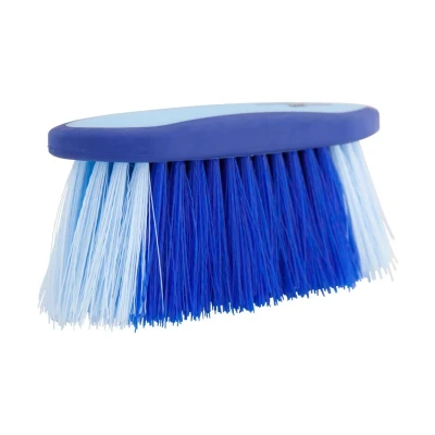 Afbeelding van Premiere Dandy Borstel Soft Grip Hard Medium 70mm Kobalt
